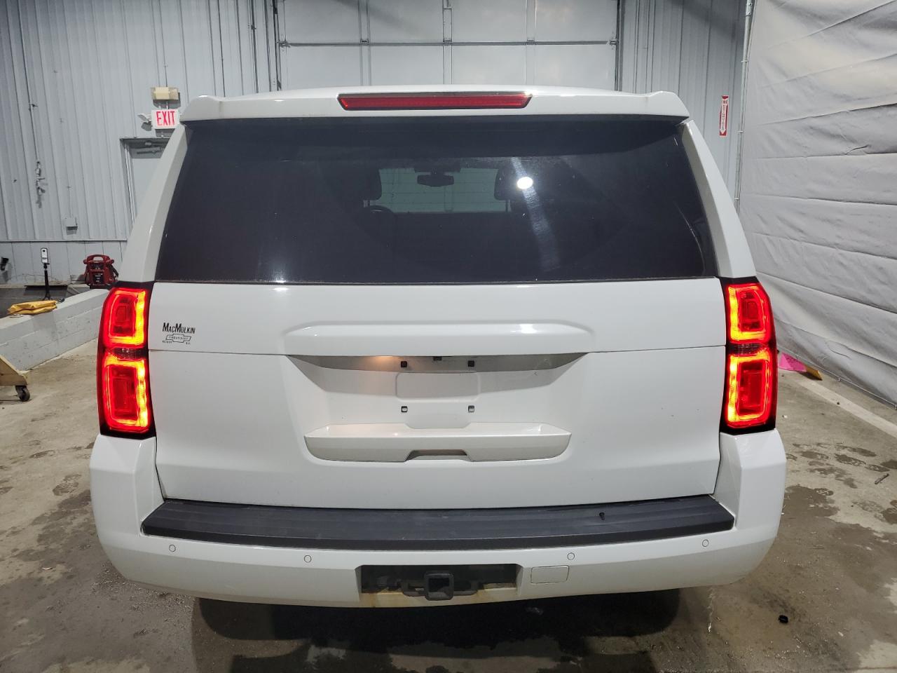 2016 Chevrolet Tahoe Special VIN: 1GNSKFEC9GR439140 Lot: 64376165