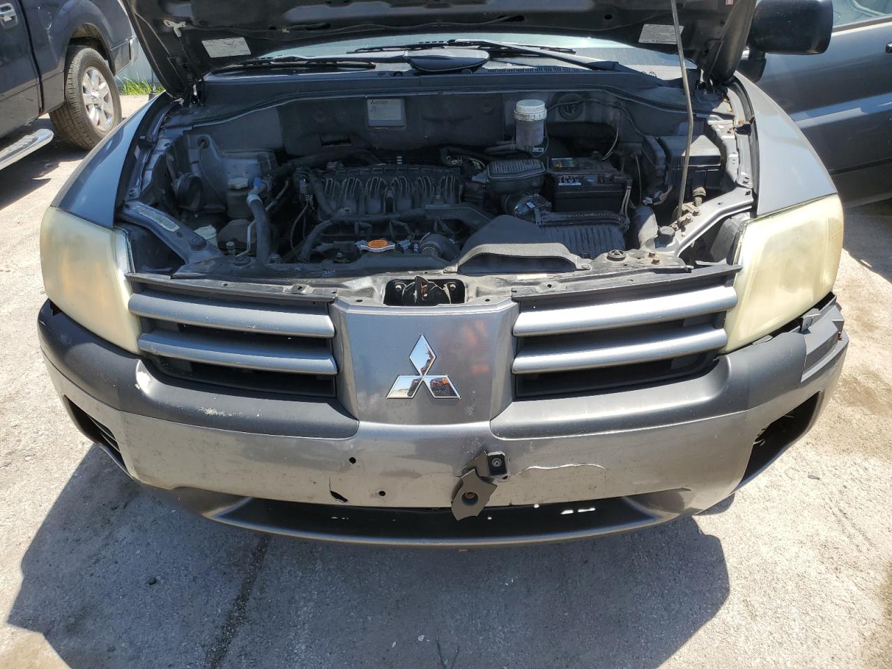 2005 Mitsubishi Endeavor Ls VIN: 4A4MN21S55E050118 Lot: 64250635