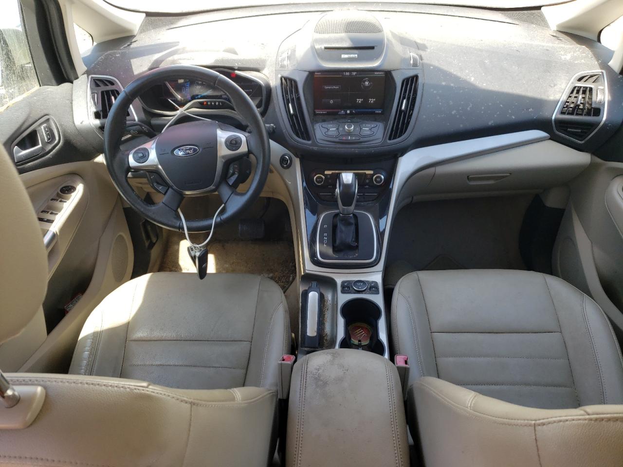 2013 Ford C-Max Premium VIN: 1FADP5CU2DL531140 Lot: 65599595