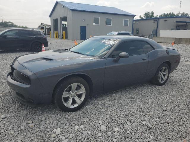  DODGE CHALLENGER 2019 Серый