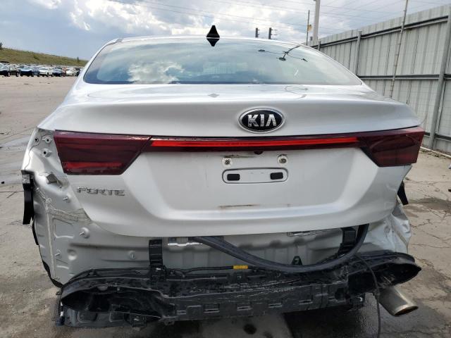  KIA FORTE 2019 Серебристый