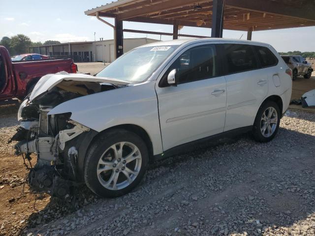  MITSUBISHI OUTLANDER 2014 White