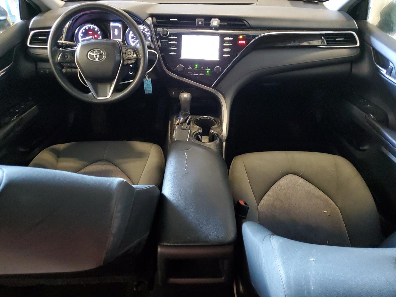 2018 Toyota Camry L VIN: JTNB11HK1J3003888 Lot: 65035215