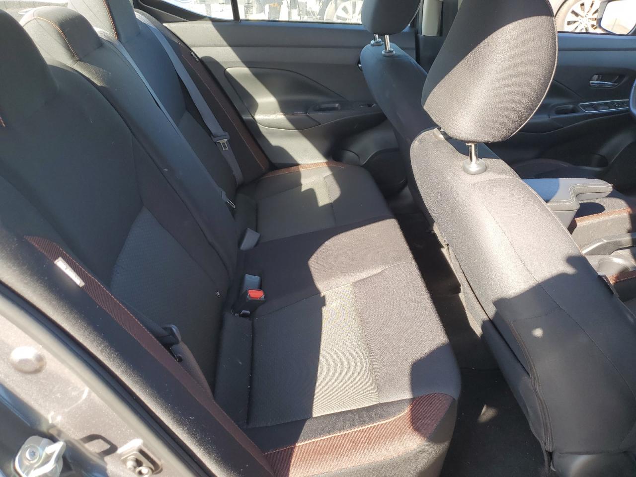 2022 Nissan Versa Sr VIN: 3N1CN8FV7NL823215 Lot: 62959935