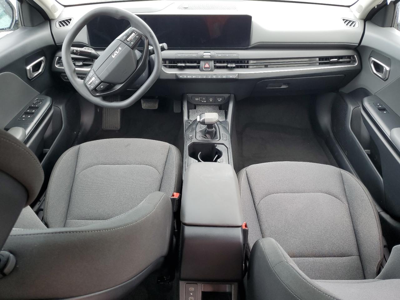 2025 Kia K4 Lx VIN: 3KPFT4DEXSE033287 Lot: 64398205