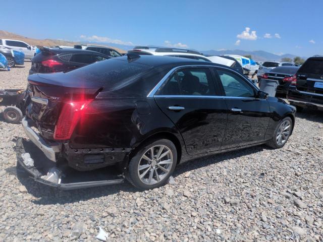  CADILLAC CTS 2017 Черный