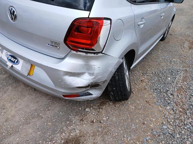 2016 VOLKSWAGEN POLO MATCH