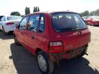 1999 SUZUKI ALTO GL AU for sale at Copart SANDY