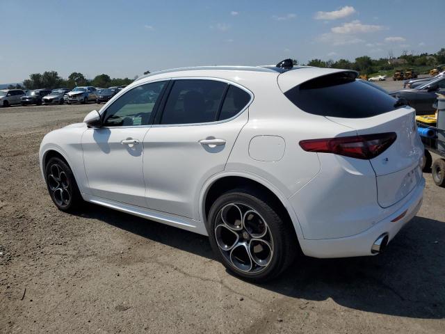  ALFA ROMEO STELVIO 2020 White