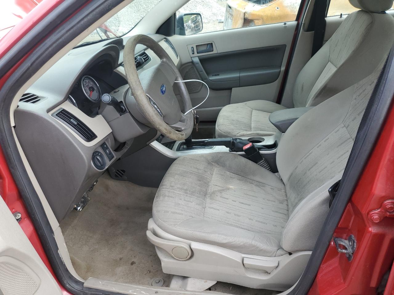 2010 Ford Focus Se VIN: 1FAHP3FN9AW130575 Lot: 65139265