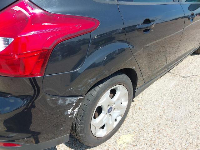 2013 FORD FOCUS EDGE