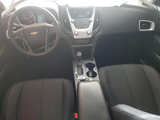  CHEVROLET EQUINOX 2017 Srebrny