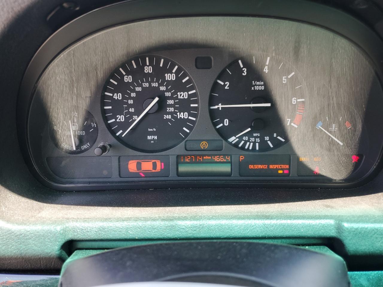 2001 BMW X5 3.0I VIN: WBAFA53561LM70185 Lot: 63655025