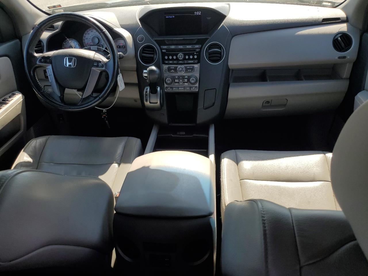2013 Honda Pilot Exl VIN: 5FNYF4H56DB036663 Lot: 64202205