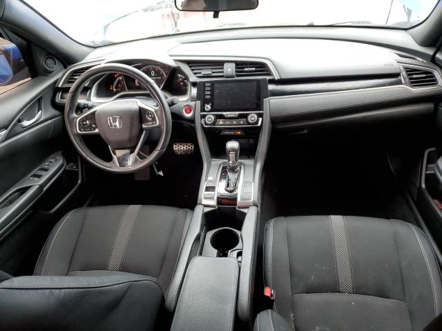  HONDA CIVIC 2020 Granatowy
