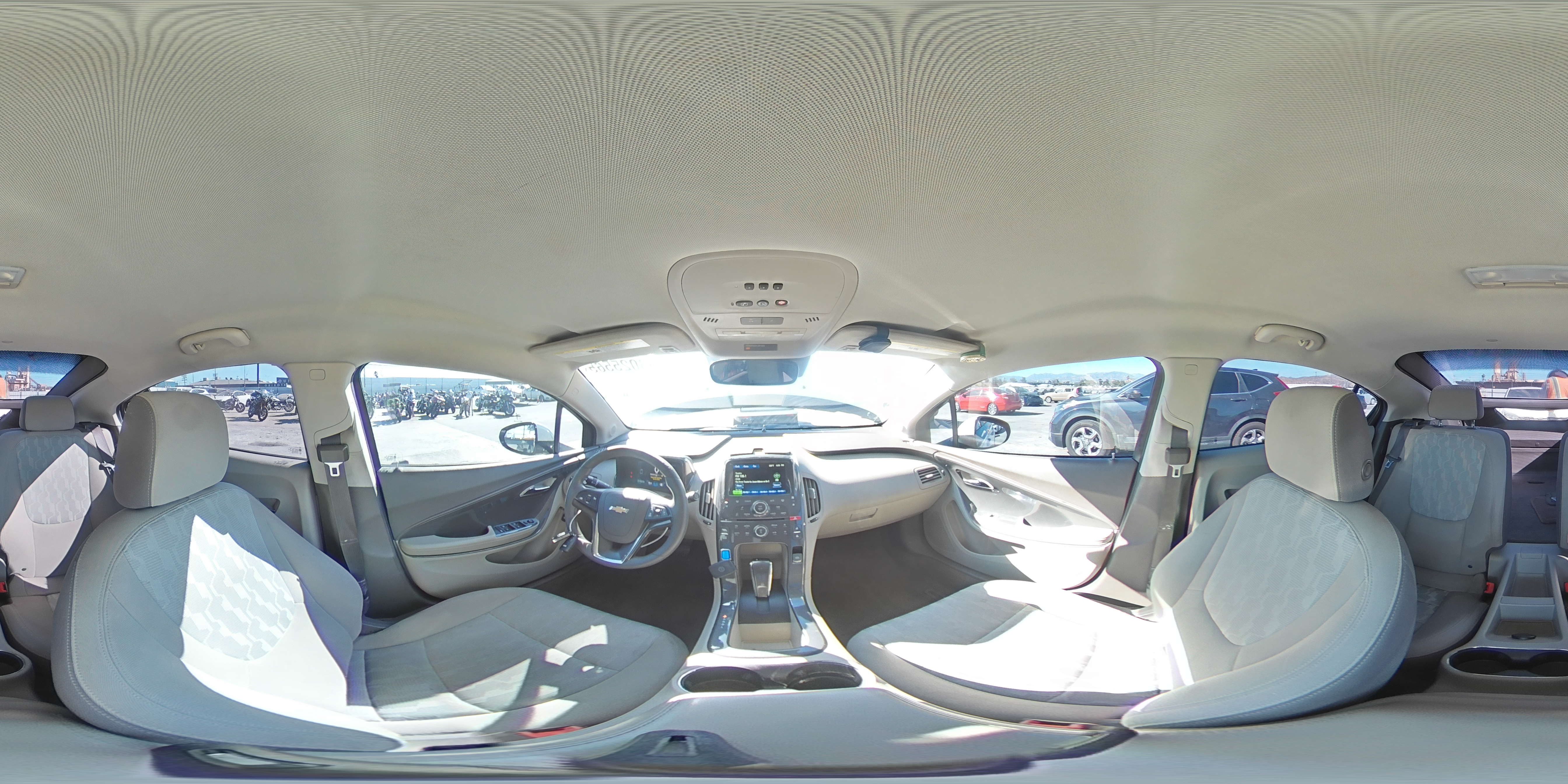 2013 Chevrolet Volt VIN: 1G1RE6E45DU113313 Lot: 63025565