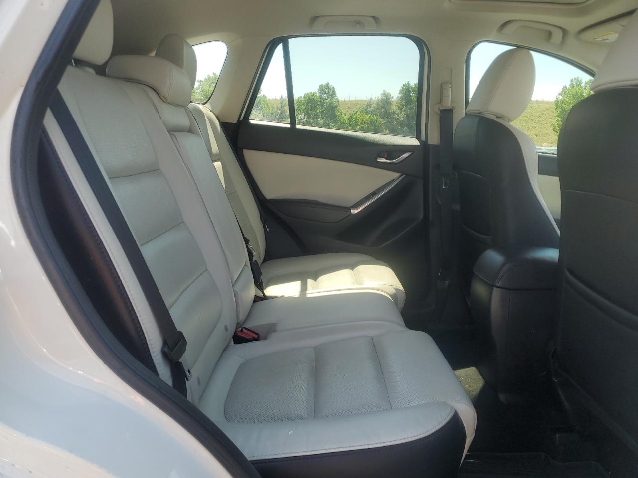 2016 Mazda Cx-5 Gt VIN: JM3KE4DY9G0722716 Lot: 64180045