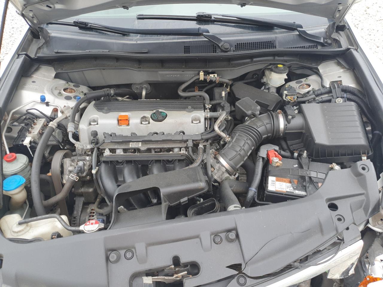 2010 Honda Accord Lx VIN: 1HGCP2F35AA095335 Lot: 64116975
