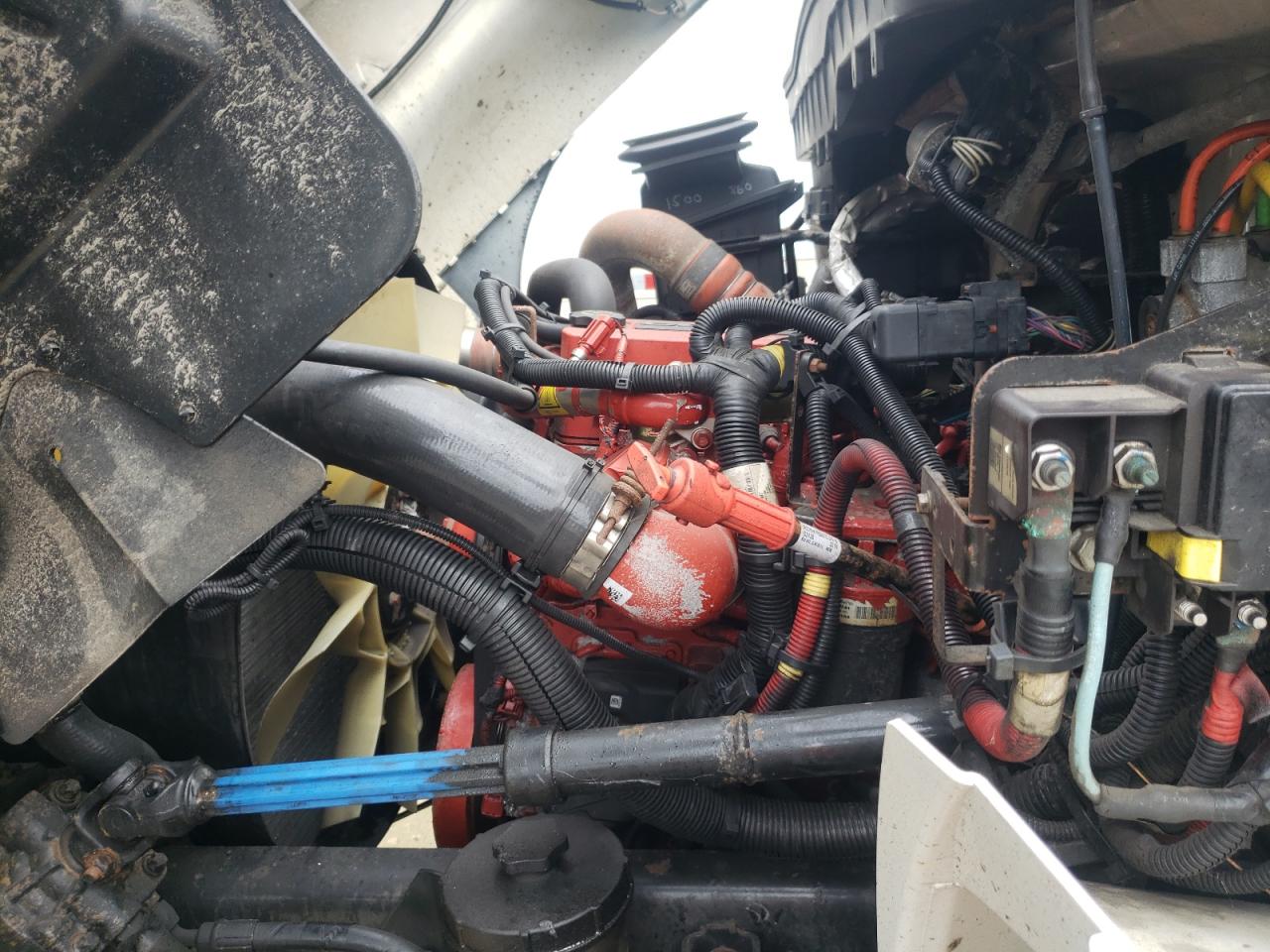 2018 International 4000 4300 VIN: 1HTMMMMLXJH489580 Lot: 62712825
