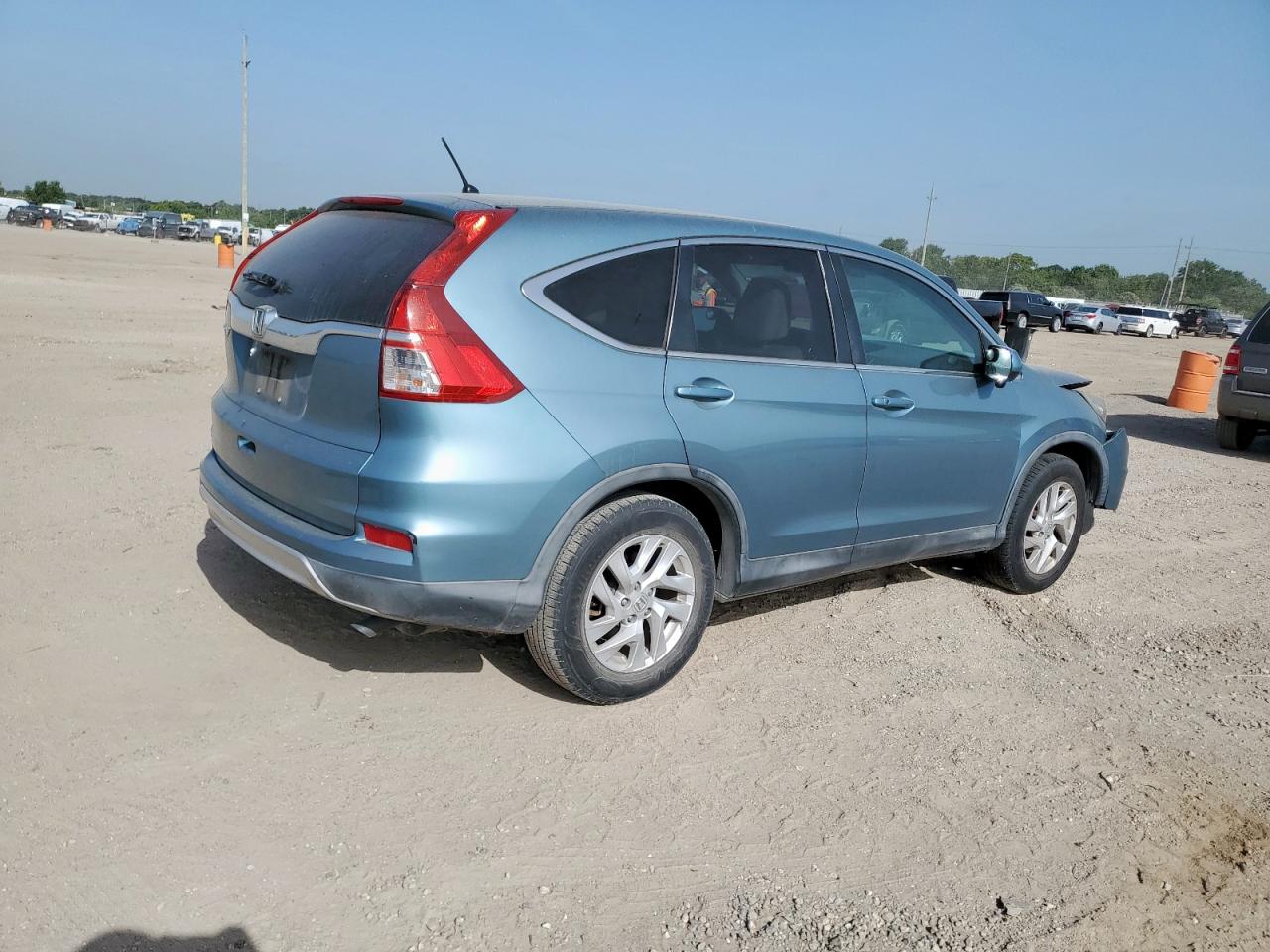 2HKRM3H5XGH532950 HONDA CRV 2016