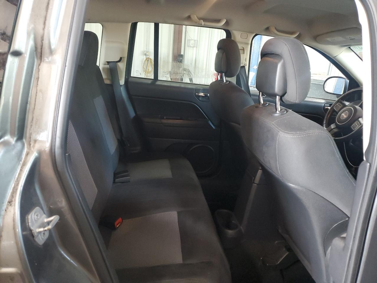 2013 Jeep Compass Latitude VIN: 1C4NJDEB3DD196552 Lot: 65474575