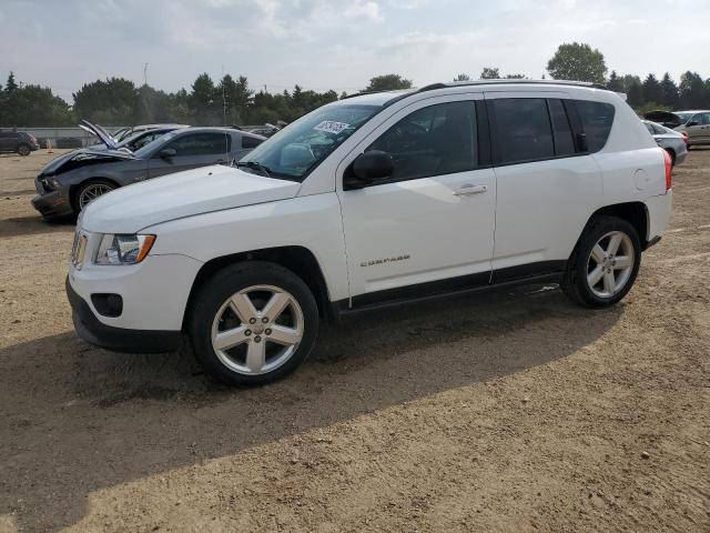  JEEP COMPASS 2012 Biały