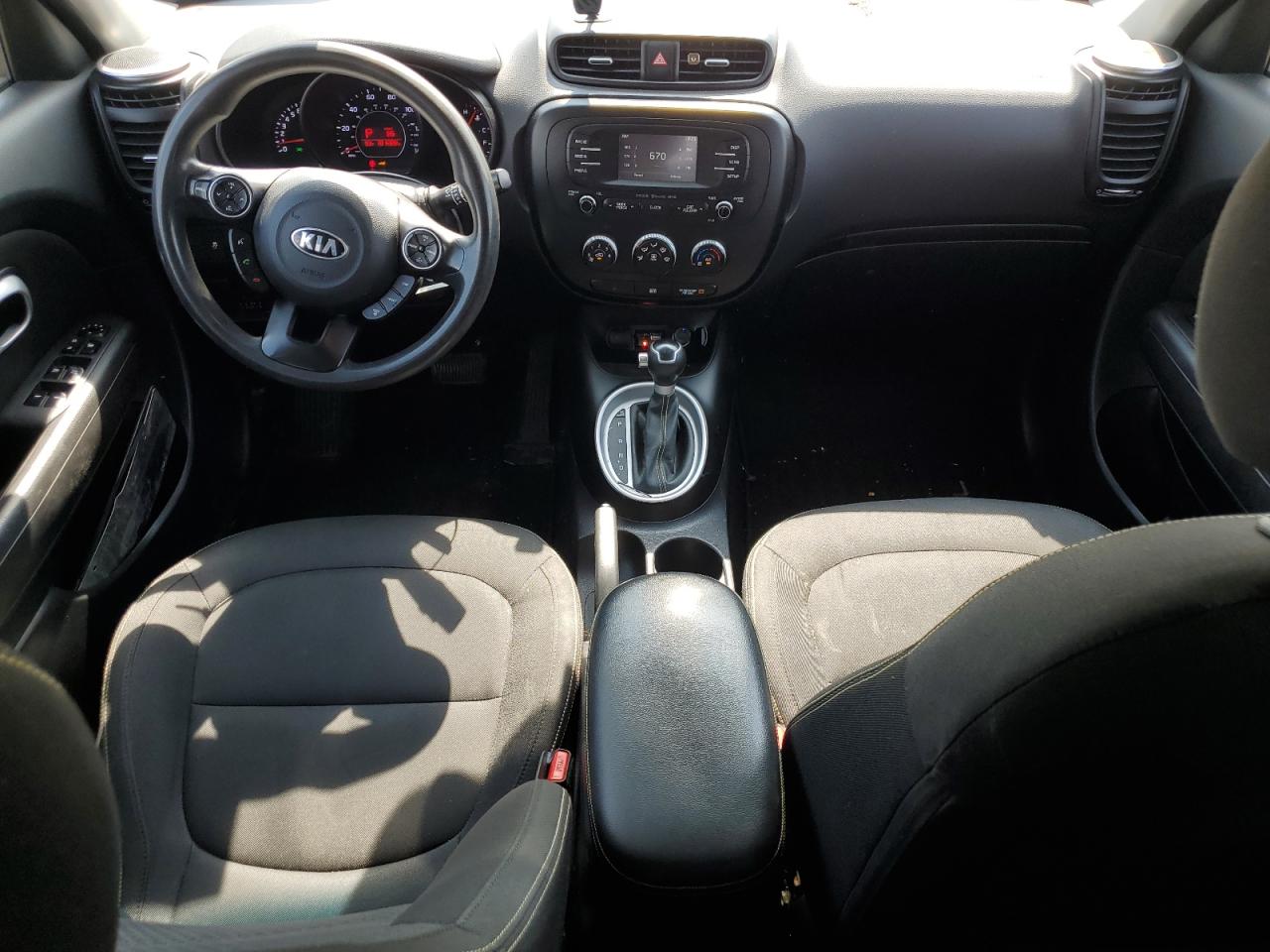 2016 Kia Soul + VIN: KNDJP3A53G7321138 Lot: 64659925