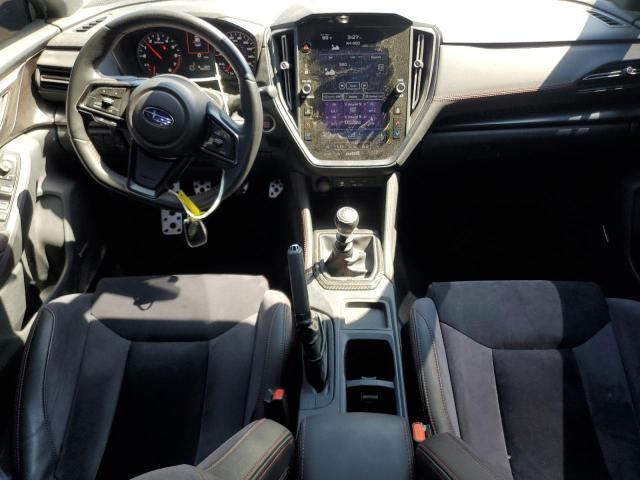  SUBARU WRX 2023 Srebrny