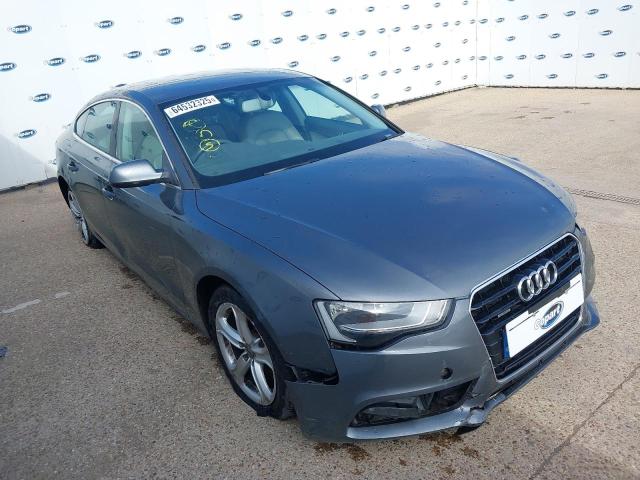 2013 AUDI A5 SE TFSI