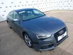 2013 AUDI A5 SE TFSI for sale at Copart SANDY