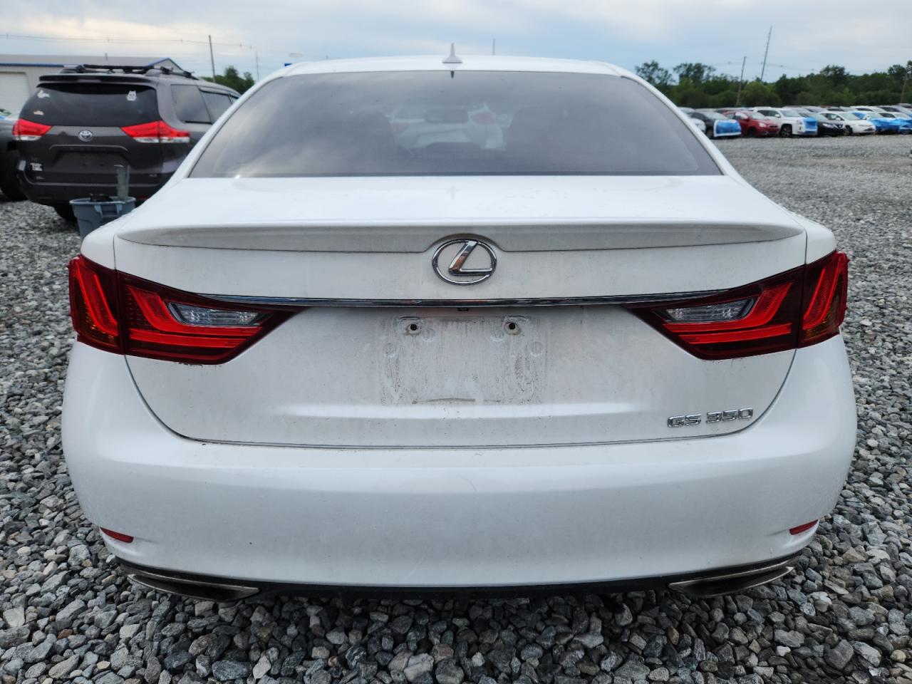 2014 Lexus Gs 350 VIN: JTHBE1BL8E5040861 Lot: 63135445
