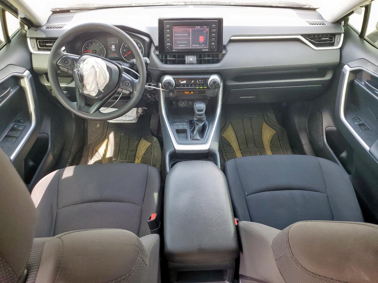2020 Toyota Rav4 Le VIN: JTMH1RFV9LD518015 Lot: 64111445
