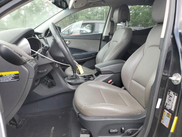  HYUNDAI SANTA FE 2014 Czarny