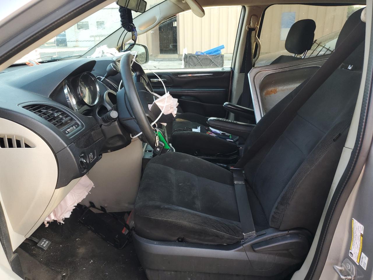 2017 Dodge Grand Caravan Se VIN: 2C4RDGBG7HR626449 Lot: 65410205