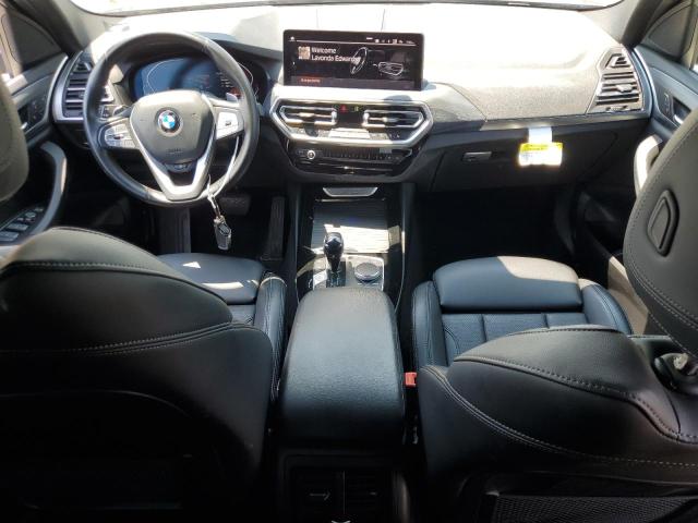  BMW X3 2022 Charcoal