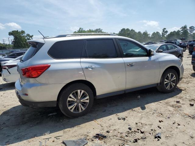  NISSAN PATHFINDER 2017 Silver