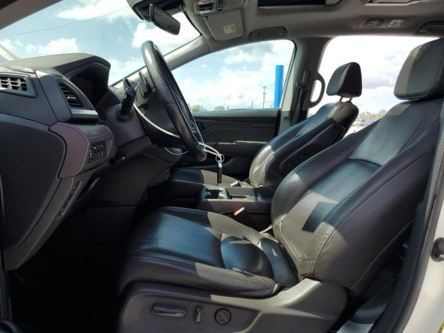  HONDA ODYSSEY 2018 White