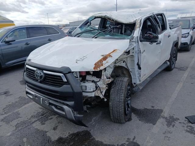 2024 TOYOTA HILUX INVI for sale at Copart CHESTER