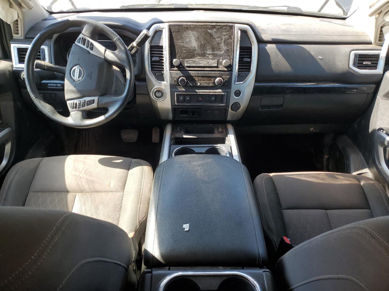 2021 Nissan Titan Sv VIN: 1N6AA1CF0MN514072 Lot: 64643465