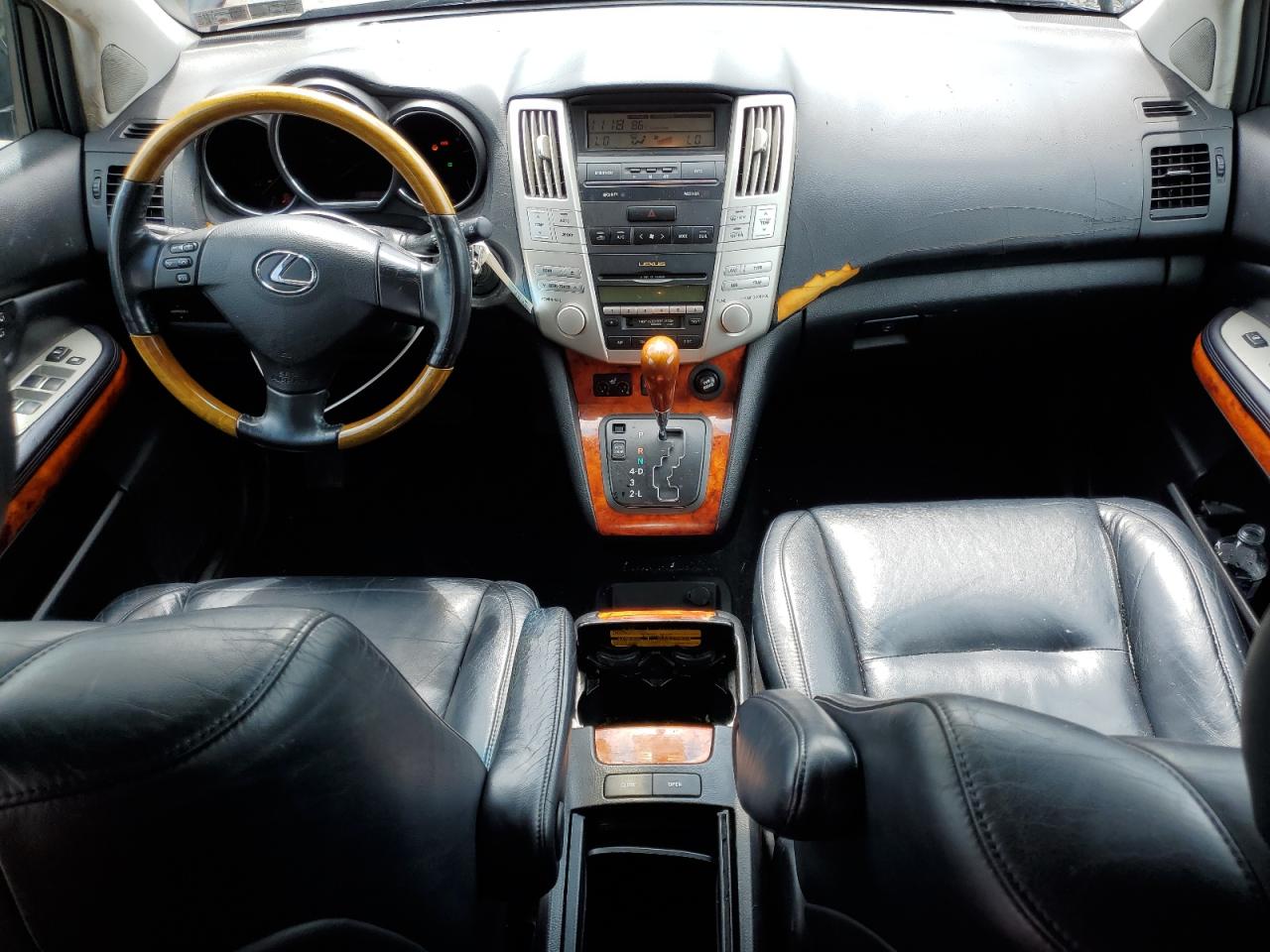 2004 Lexus Rx 330 VIN: 2T2HA31U94C027918 Lot: 63581095