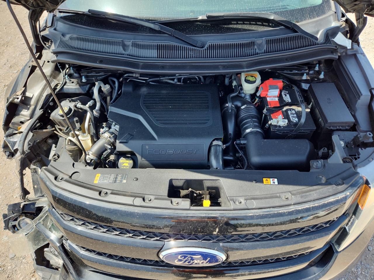 2014 Ford Explorer Sport VIN: 1FM5K8GT1EGA07824 Lot: 65541525