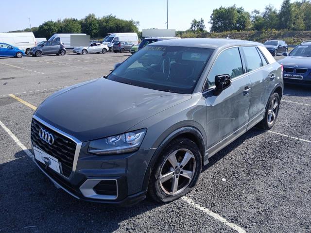2019 AUDI Q2 SPORT 3 for sale at Copart SANDTOFT