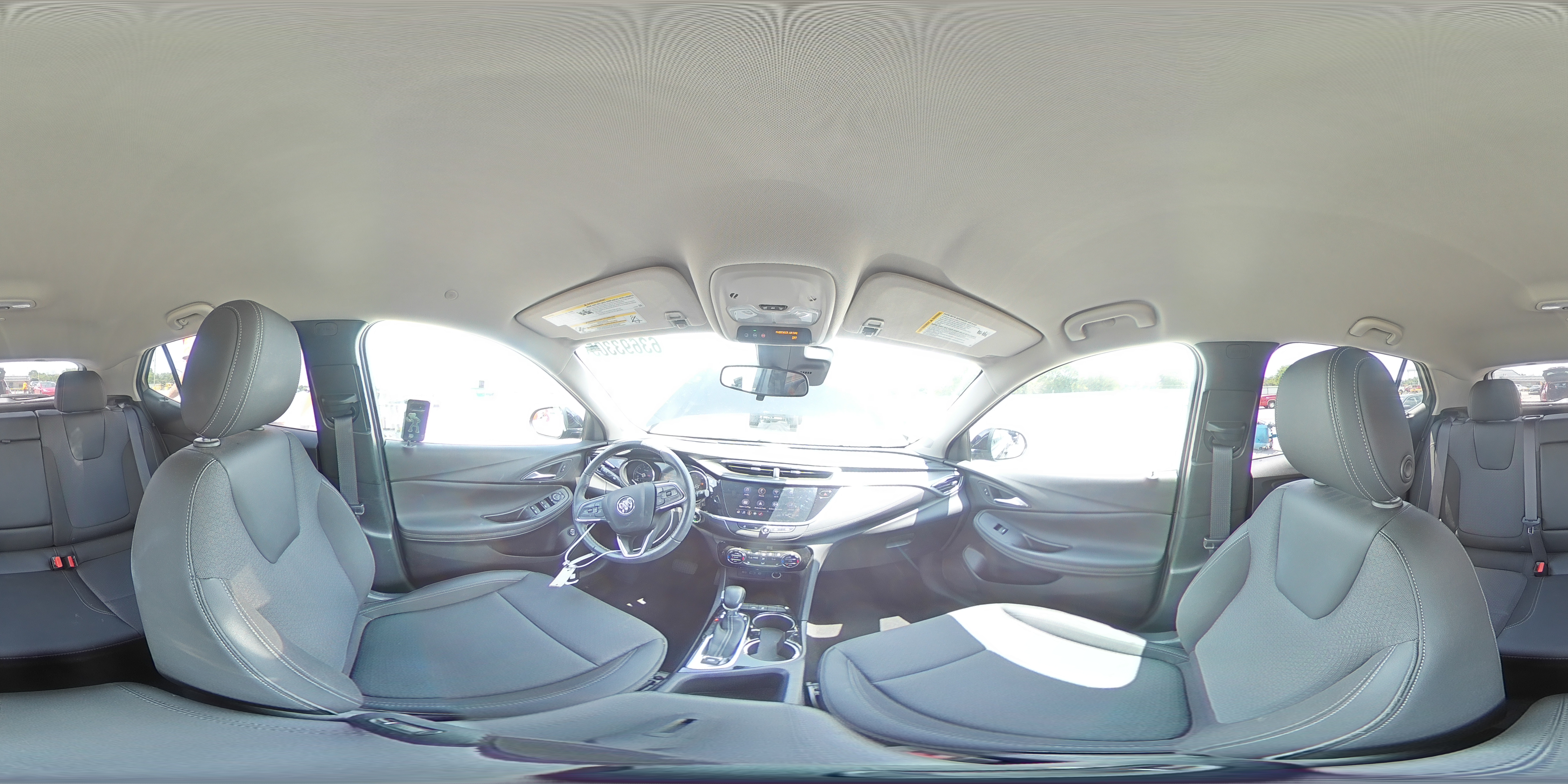 2023 Buick Encore Gx Select VIN: KL4MMDS27PB089327 Lot: 63693305