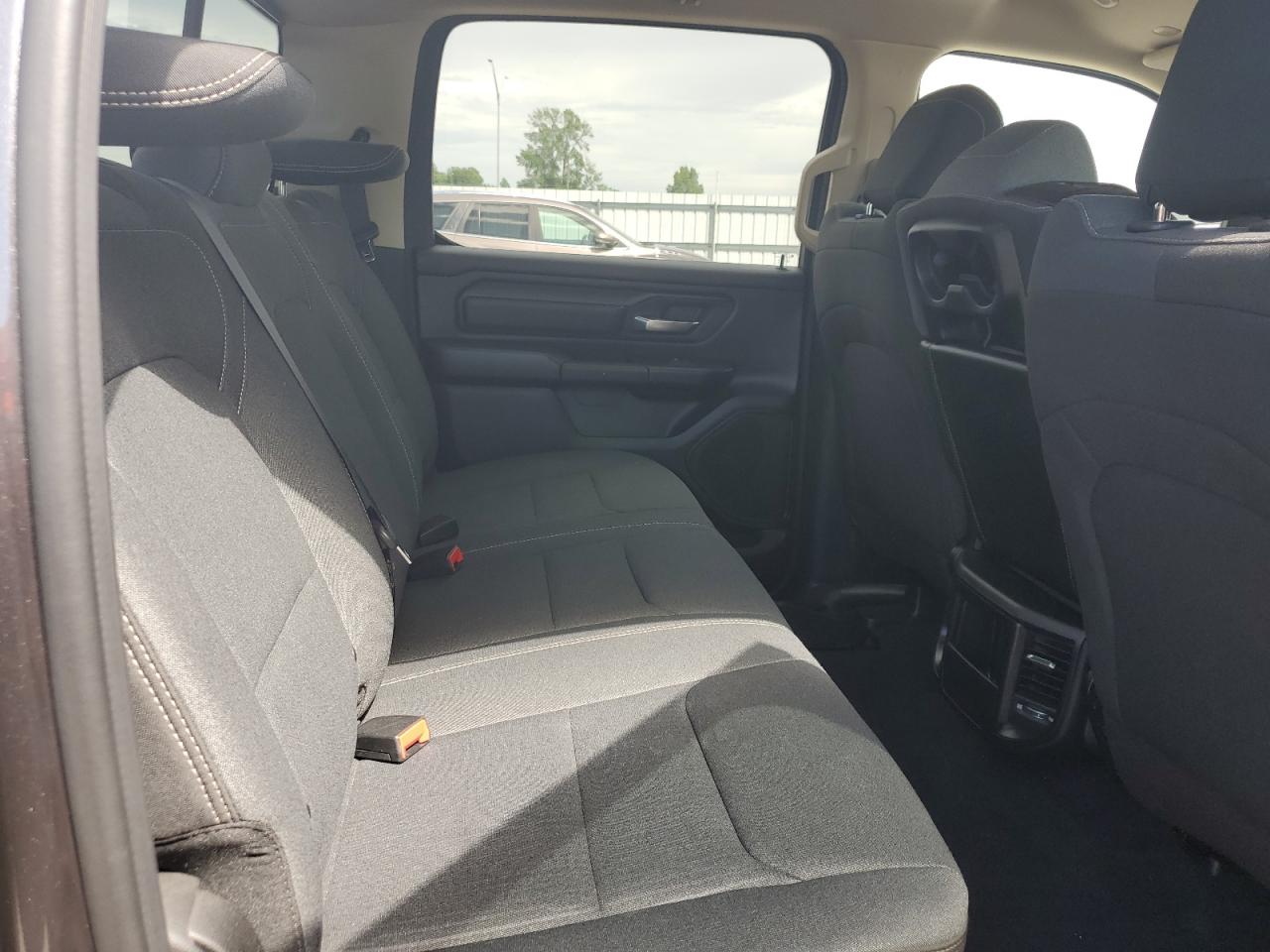 2019 Ram 1500 Tradesman VIN: 1C6SRFGT5KN597449 Lot: 64741835