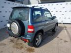 2004 MITSUBISHI SHOGUN PIN for sale at Copart SANDY