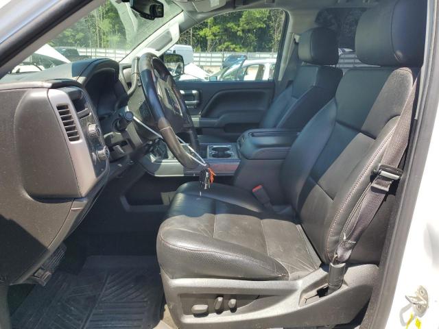  GMC SIERRA 2014 White