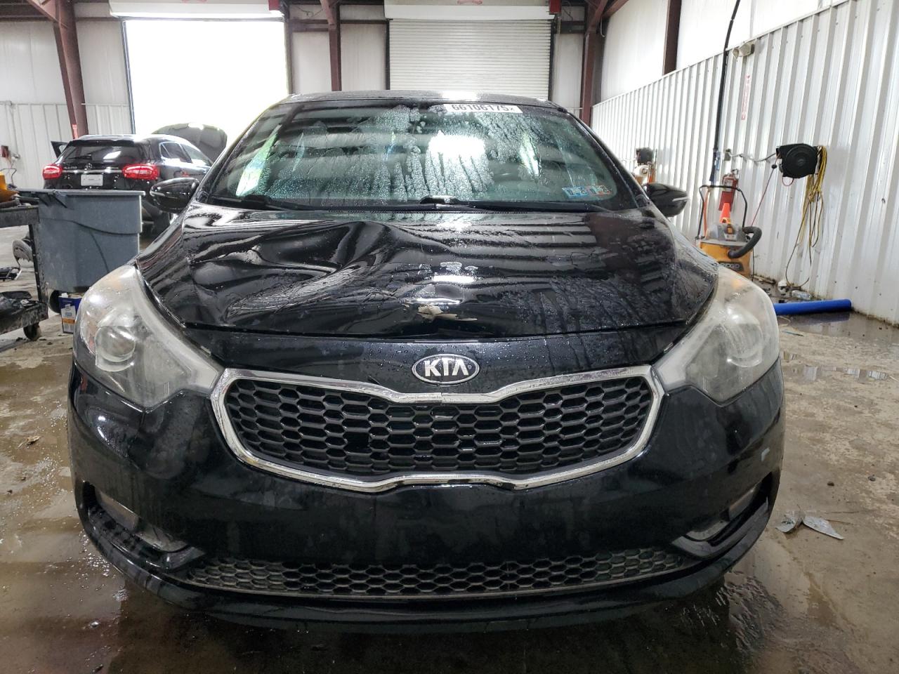 2014 Kia Forte Ex VIN: KNAFX4A81E5199374 Lot: 66106175