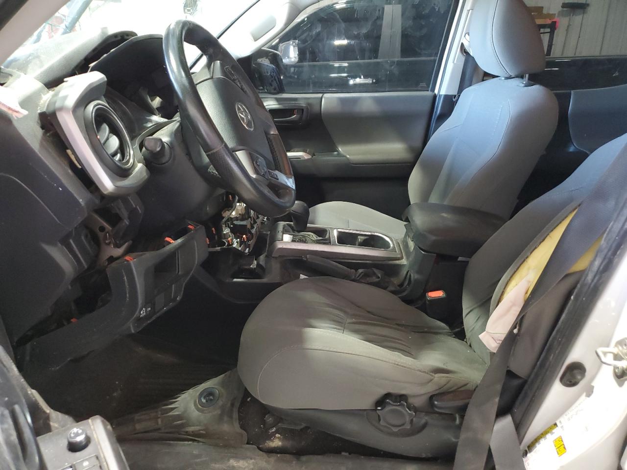 2017 Toyota Tacoma Double Cab VIN: 5TFDZ5BN7HX019144 Lot: 64247955