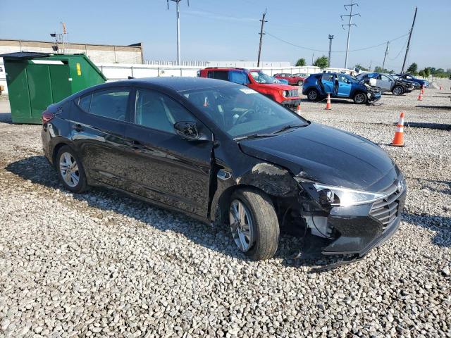  HYUNDAI ELANTRA 2020 Black