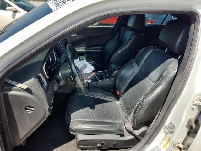  DODGE CHARGER 2016 White